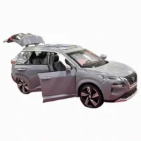 CARRO NISSAN X-TRAIL MIC-7397 - Imagen 4