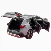 CARRO NISSAN X-TRAIL MIC-7397 - Imagen 2
