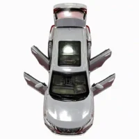 CARRO NISSAN X-TRAIL MIC-7397 - Imagen 6