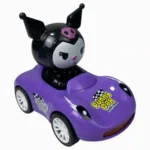 CARRO PLÁSTICO IMPULSO KURUMI HEROS-1354