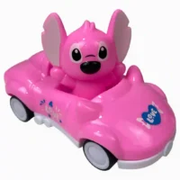 CARRO PLÁSTICO IMPULSO STICH HEROS-1355 - Imagen 2