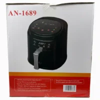 FREIDORA 7 LITROS NIA AN-1689 - Imagen 2