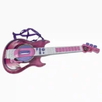 GUITARRA CON MICRÓFONO CA3453 6969-61A - Imagen 4