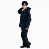 IMPERMEABLE COMPLETO EVA SRH-03
