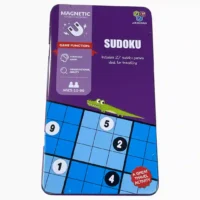 JUEGO DIDÁCTICO SUDOKU 6072-1