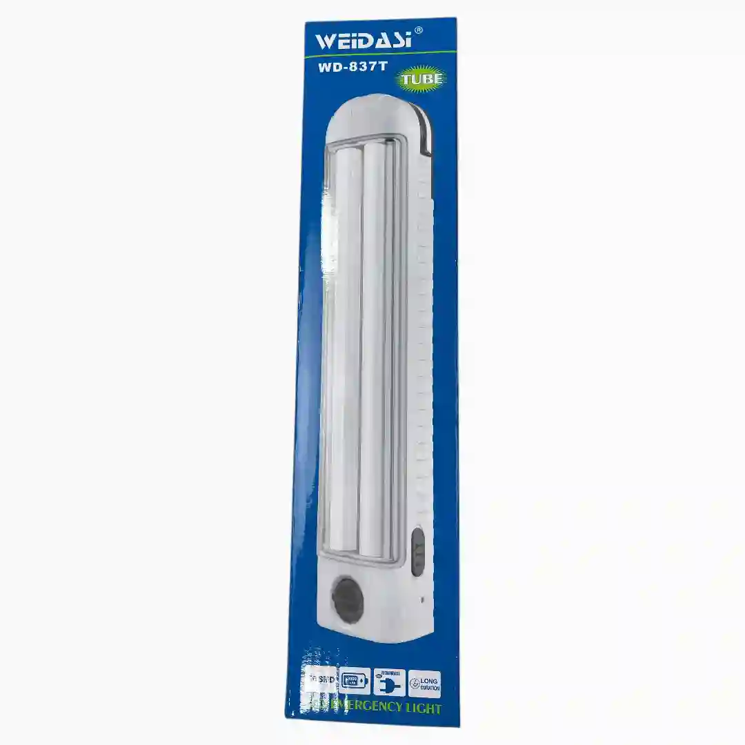 LÁMPARA EMERGENCIA WD-837T (X30)-01 LÁMPARA EMERGENCIA WD-837T (X30) - Imagen 1