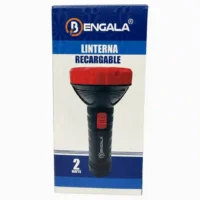 LINTERNA BENGALA RECARGABLE BG11969 - Imagen 2
