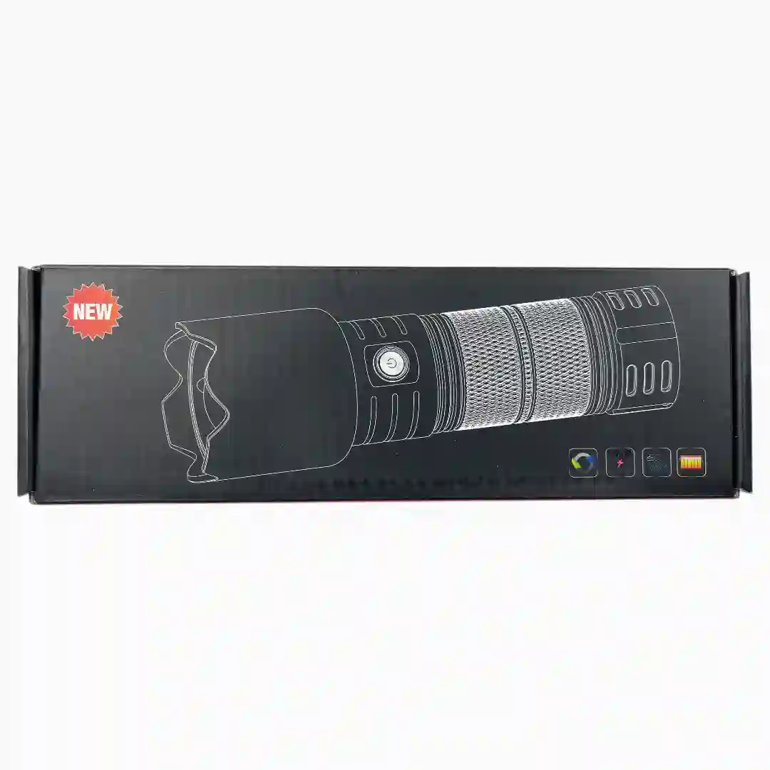 LINTERNA W522-S-01 LINTERNA W522-S - Imagen 1