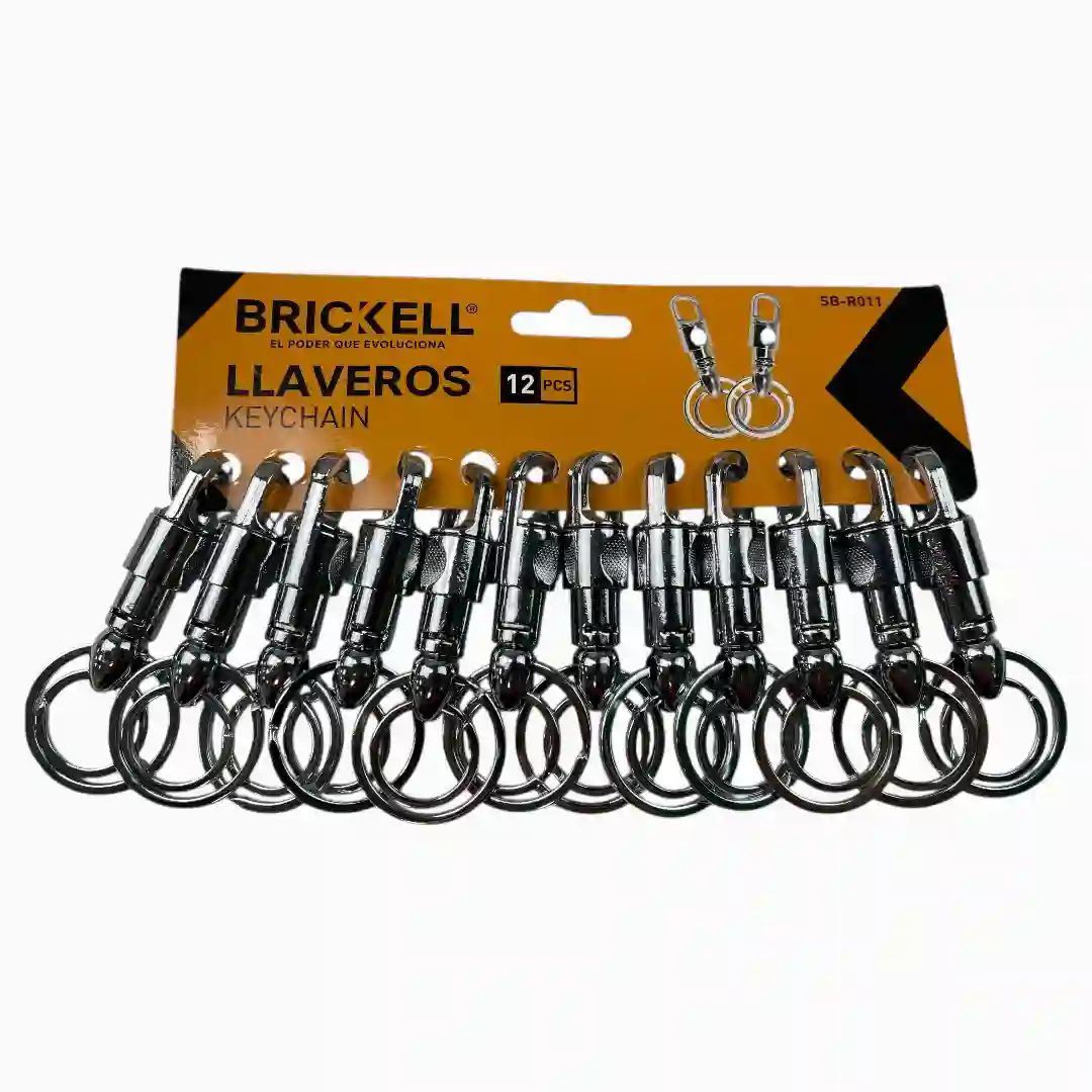 LLAVERO BRICKELL DOC SB-R011-01 LLAVERO BRICKELL DOC SB-R011 - Imagen 1