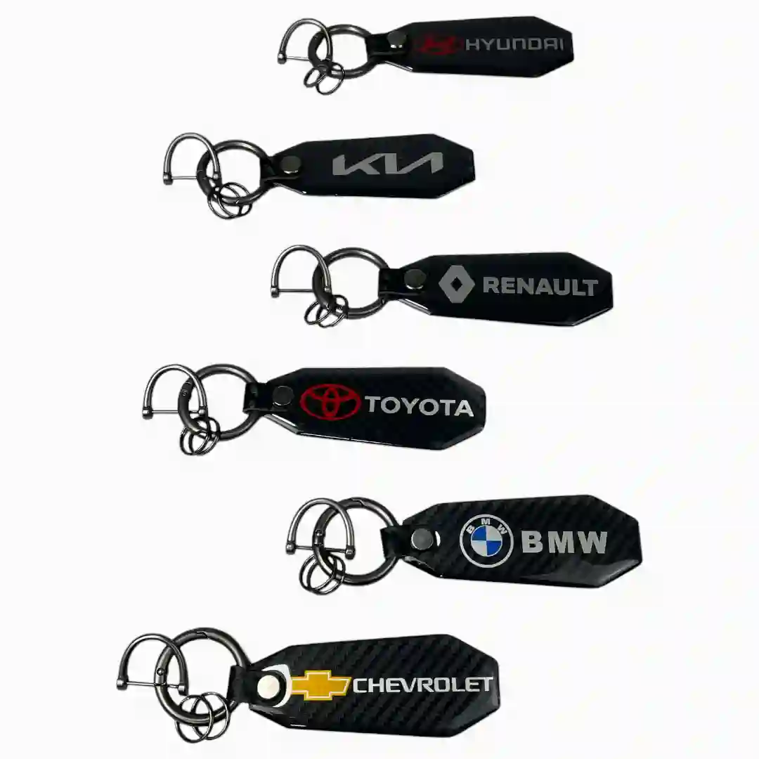 LLAVERO MARCA CARROS NK0818-01 LLAVERO MARCA CARROS NK0818 - Imagen 1