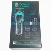 MÁQUINA DE AFEITAR VGR V-692 - Imagen 2