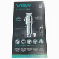 MÁQUINA PELUQUERA VGR V-678 - Imagen 2