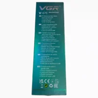 MÁQUINA PELUQUERA VGR V-678 - Imagen 3