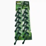 MÁQUINAS DE AFEITAR HOMBRE MACAO SET X12 LV-8717