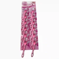 MÁQUINAS DE AFEITAR MUJER MACAO SET X12 MC-1263