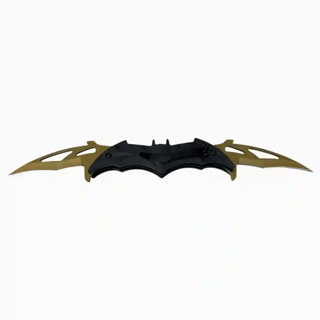 NAVAJA DOBLE BATMAN HC-011-04 NAVAJA DOBLE BATMAN HC-011 - Imagen 1