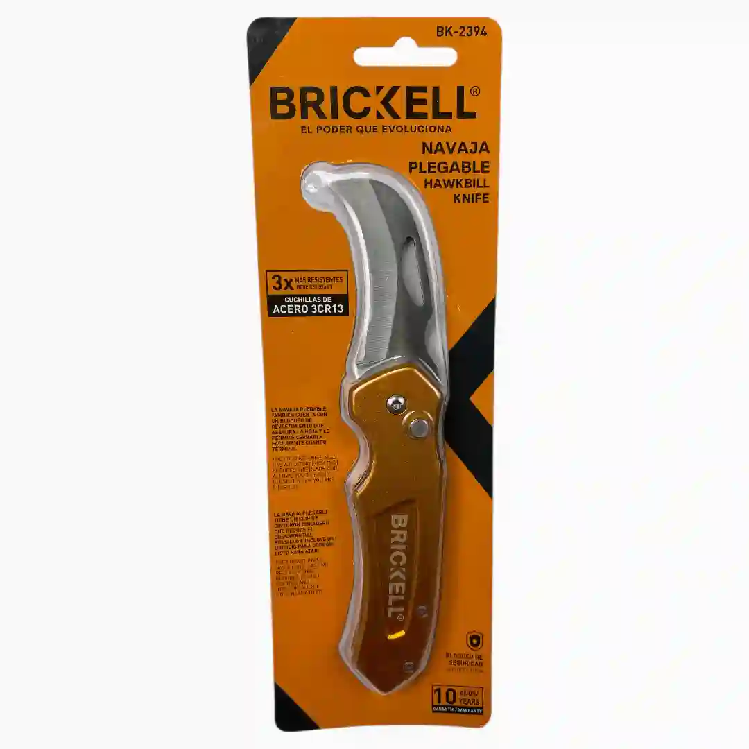 NAVAJA PEGABLE BK-2394-01 NAVAJA PEGABLE BK-2394 - Imagen 1