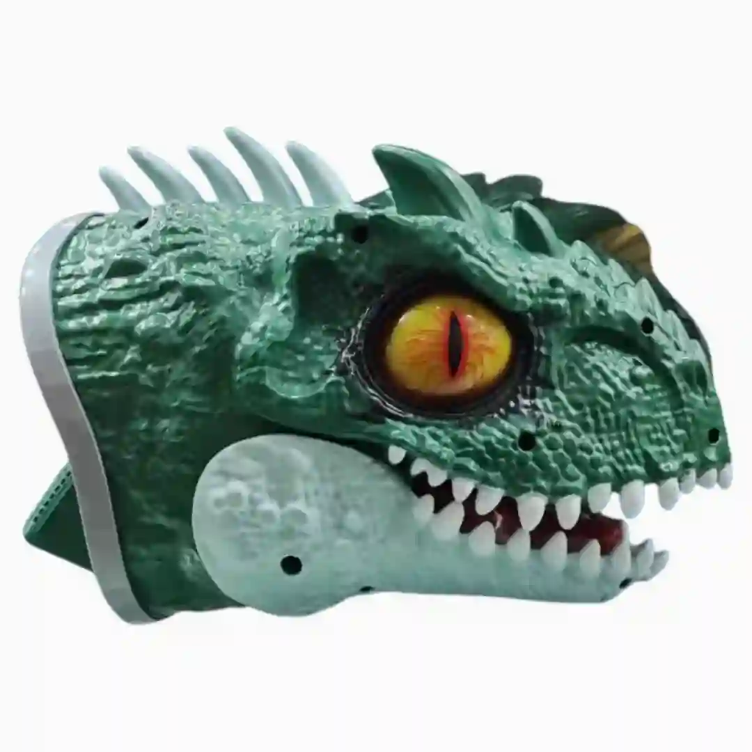 PISTOLA HIDROGEL CARA DINOSAURIO 377467 37742 (BOX 48)-01 PISTOLA HIDROGEL CARA DINOSAURIO 377467 37742 (BOX 48) - Imagen 1