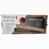 PLANCHA CABELLO REMINGTON KERATINA S8599