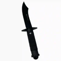 PUÑALETA NEGRO VC1187