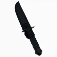 PUÑALETA NEGRO VC1187 - Imagen 3