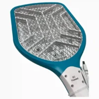RAQUETA MATAMOSCAS NANOTEC NT-L3225 - Imagen 3