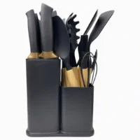 SET DE CUCHARONES Y CUCHILLOS SOLICIONADOS NK0973
