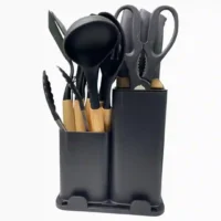 SET DE CUCHARONES Y CUCHILLOS SOLICIONADOS NK0973 - Imagen 4