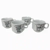 SET DE POCILLOS X4 SE7284 - Imagen 2