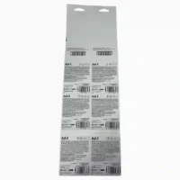 TIRA PILA DURACELL ALKALINA AA X6 PARES AA2 - Imagen 2