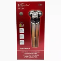 AFEITADORA NANOTEC NT-AE671 (BOX X30)