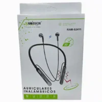 AUDÍFONOS RAMITECH RAM-S2411