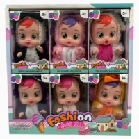 BABY CRY MINI EN CAJA FOX-2018