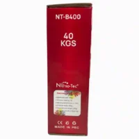 BÁSCULA 40KG NANOTEC NT-B400 - Imagen 4