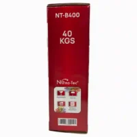 BÁSCULA 40KG NANOTEC NT-B400 - Imagen 5