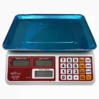 BÁSCULA 40KG NANOTEC NT-B400 - Imagen 2