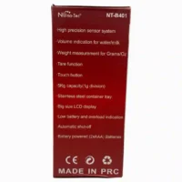 BÁSCULA 5KG NANOTEC NT-B401 - Imagen 4