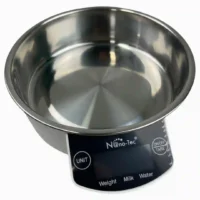 BÁSCULA 5KG NANOTEC NT-B401 - Imagen 2
