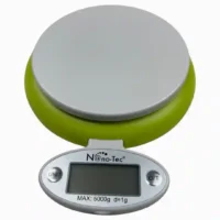BÁSCULA 5KG NANOTEC NT-B405 - Imagen 3