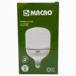BOMBILLO MACAO LED 40W MC-40W (BOX X30)