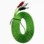 CABLE 2X1 3M SILICONADO CS-2*1-3