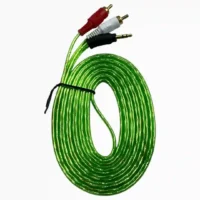 CABLE 2X1 3M SILICONADO CS-2*1-3
