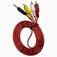 CABLE 3X1 1.5M SILICONADO CS-3*1-1