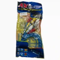 CABLE 3X3 1.5M SILICONADO CS-3*3-1 - Imagen 2