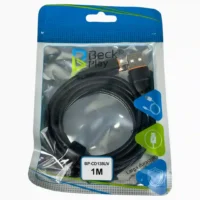 CABLE USB TIPO V8 BECK PLAY BP-CD138UV 1M - Imagen 2