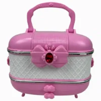 CAJA DE MAQUILLAJE M-714 - Imagen 2