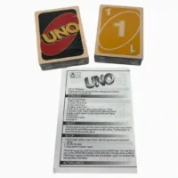 CARTA UNO CAJA METÁLICA FOX-2045 TS25-26 - Imagen 3
