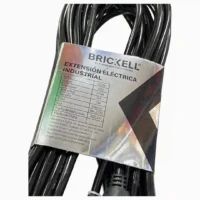 EXTENSIÓN ELÉCTRICA INDUSTRIAL 15 METROS BRICKELL BK-E772 - Imagen 4