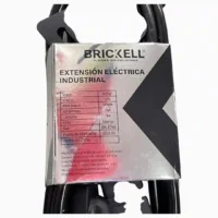 EXTENSIÓN ELÉCTRICA INDUSTRIAL 3 METROS BRICKELL BK-E768 - Imagen 4