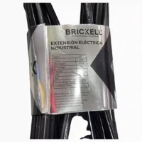 EXTENSIÓN ELÉCTRICA INDUSTRIAL 6 METROS BRICKELL BK-E769 - Imagen 4